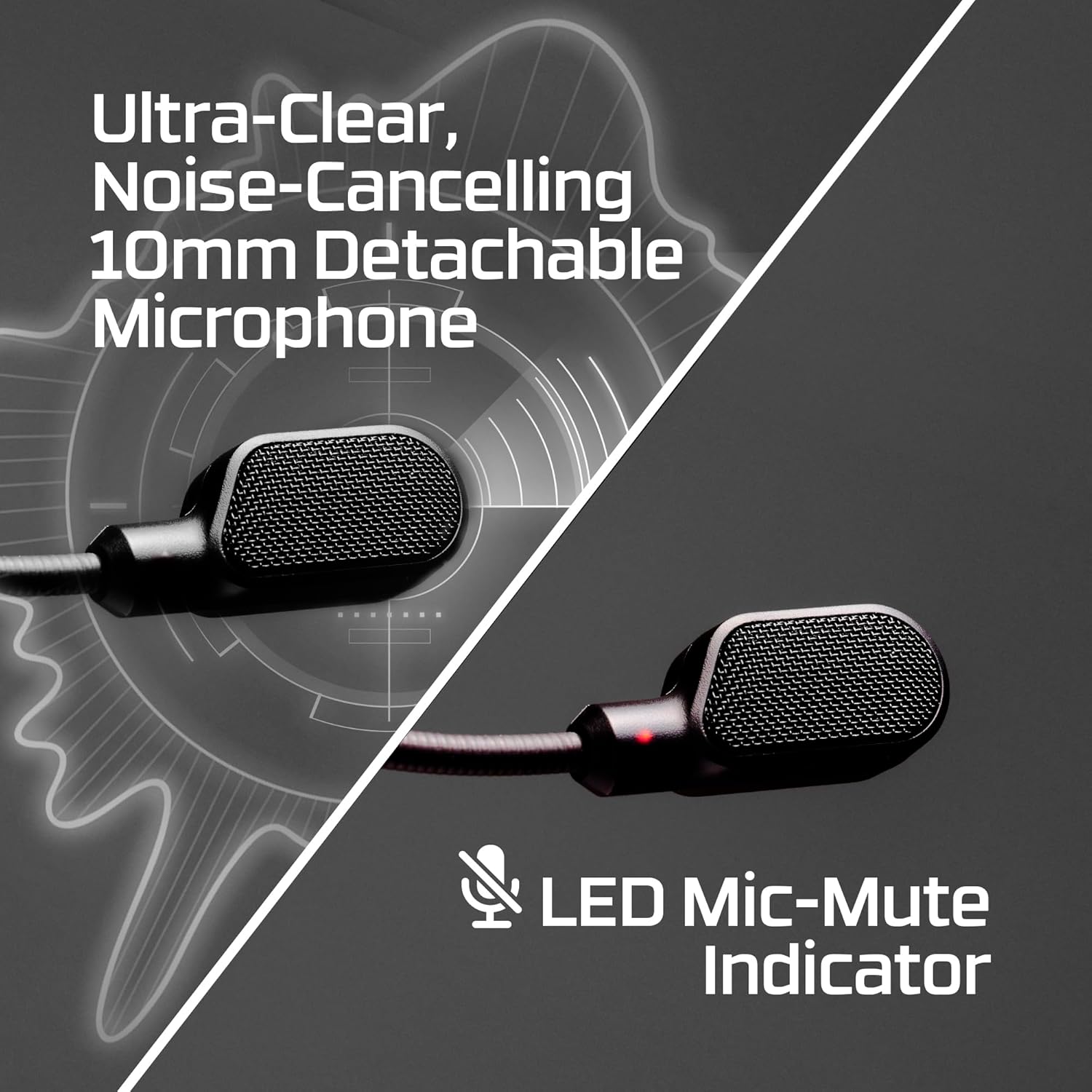 HyperX Cloud III Wireless – Gaming Headset for PC, PS5, PS4, up to 120-hour Battery, 2.4GHz Wireless, DTS Spatial Audio