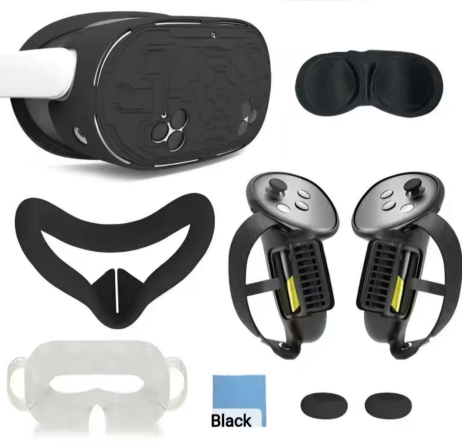 7 in 1 Accessory Kit For Meta Quest 3 & Meta Quest 3s