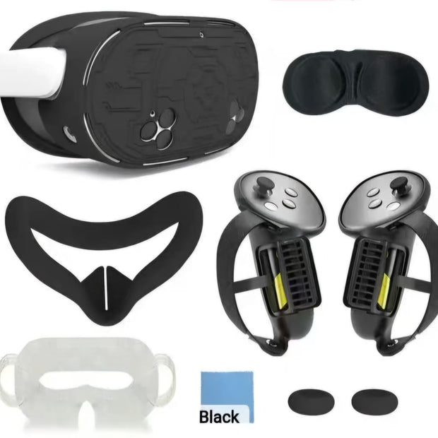 7 in 1 Accessory Kit For Meta Quest 3 & Meta Quest 3s