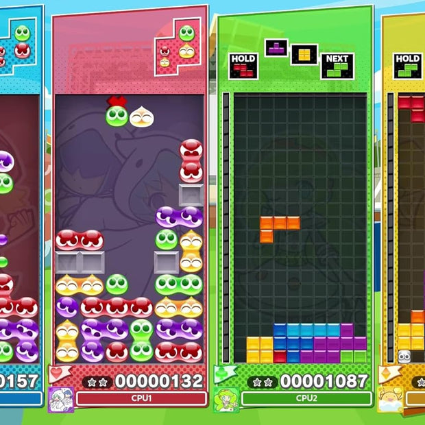 Puyo Puyo Tetris 2S - Nintendo Switch 2