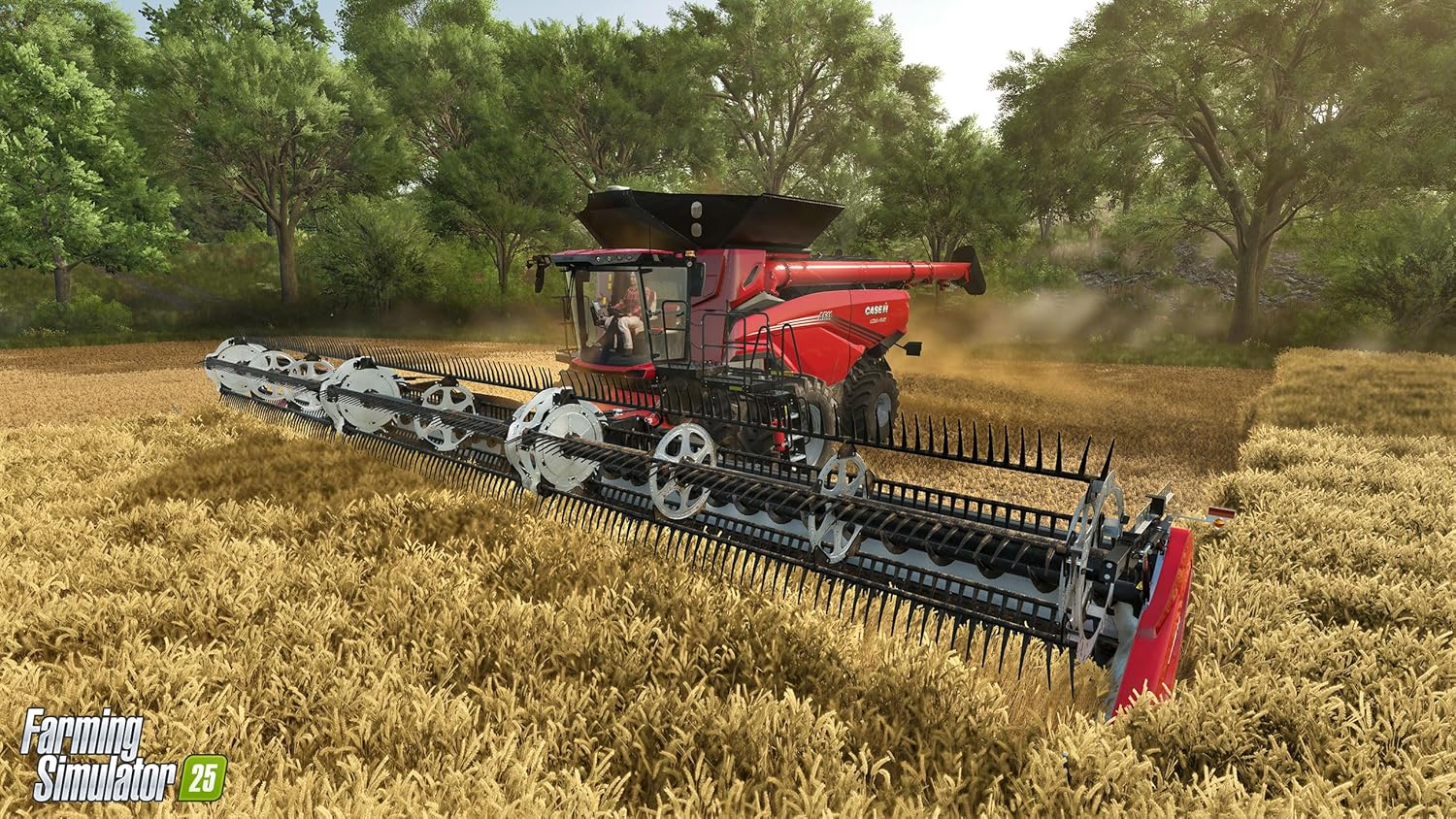 Farming Simulator 25 - PlayStation 5 | PS5