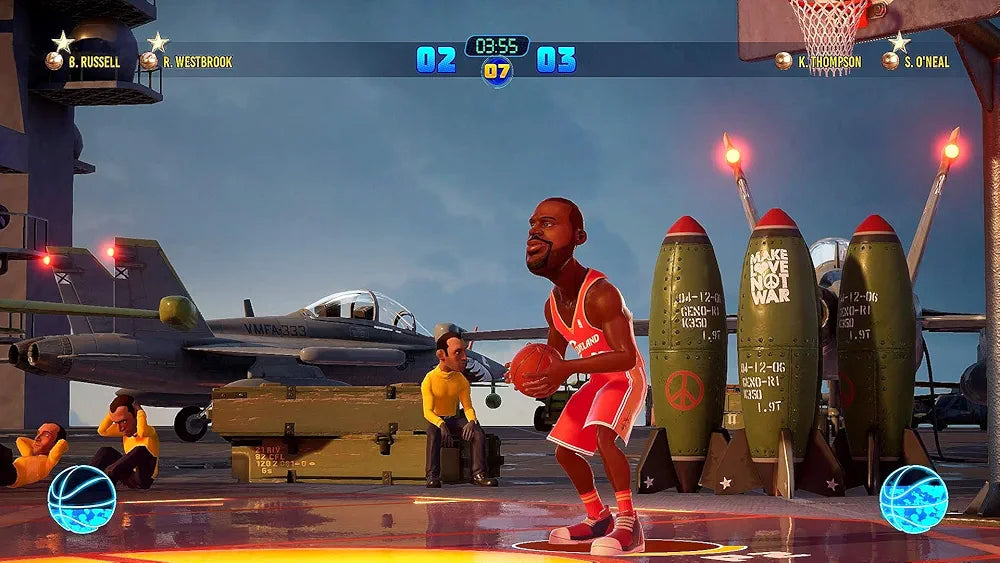 NBA 2K Playgrounds 2 - PlayStation 4 | PS4