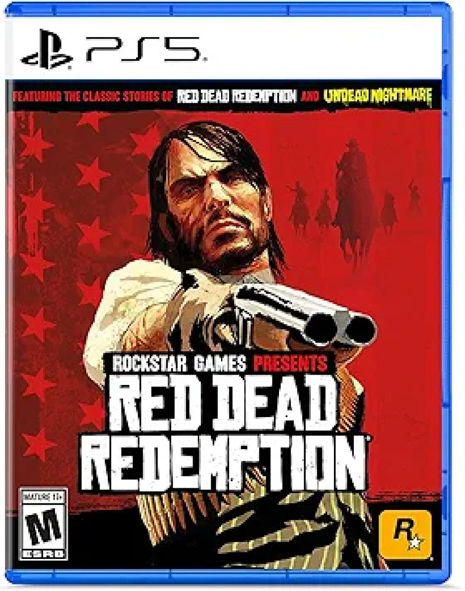 Red Dead Redemption - PlayStation 5 | pS5