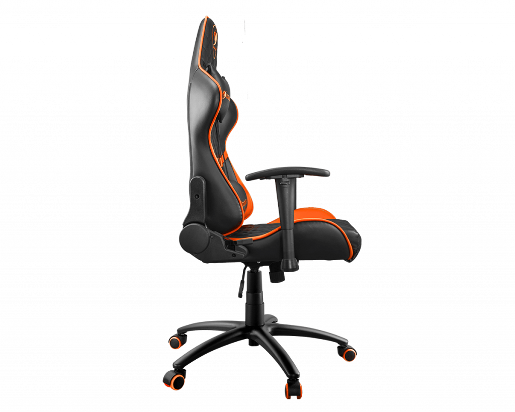 Cougar Armor One Gaming Chair - Orange