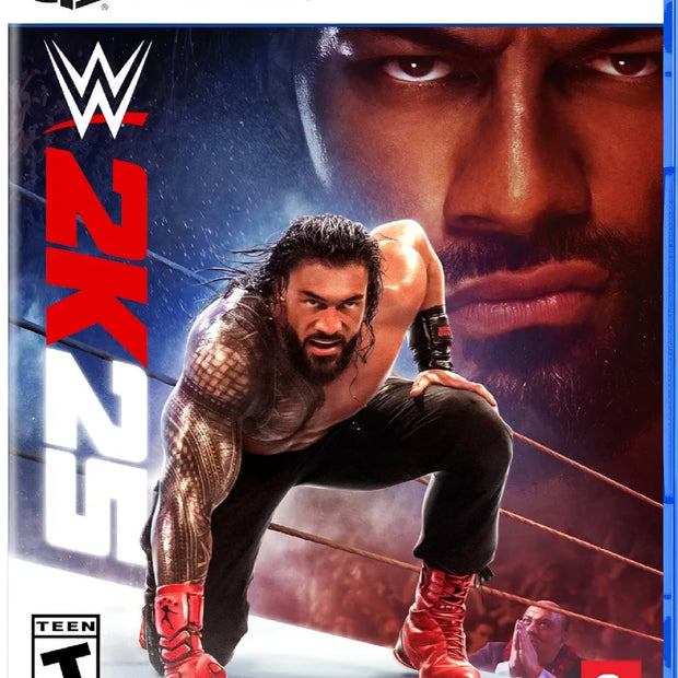 WWE 2K25 - PlayStation 5 | PS5