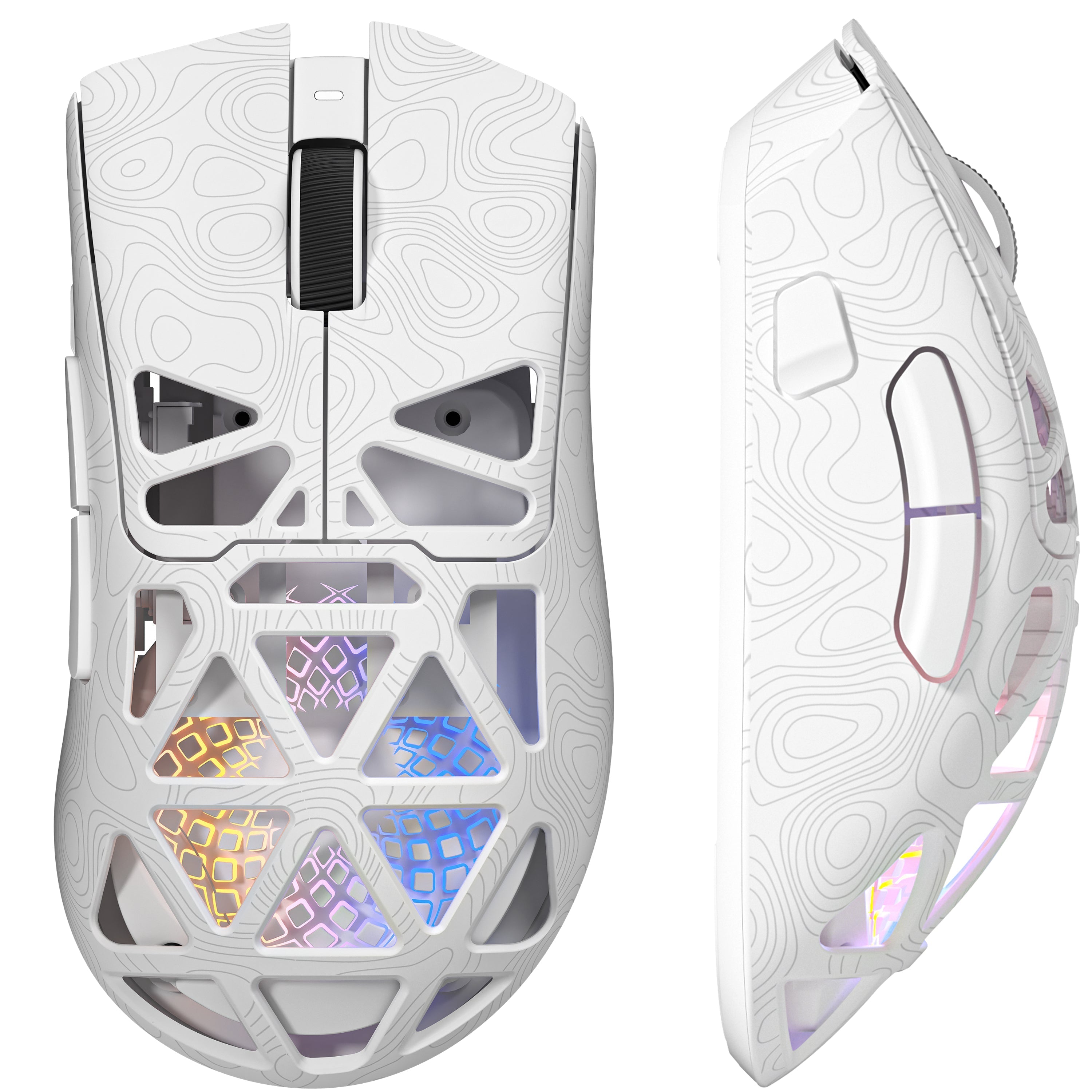 FURYCUBE G11 Ultra Lightweight 3-Mode Wired/Wireless Gaming Mouse