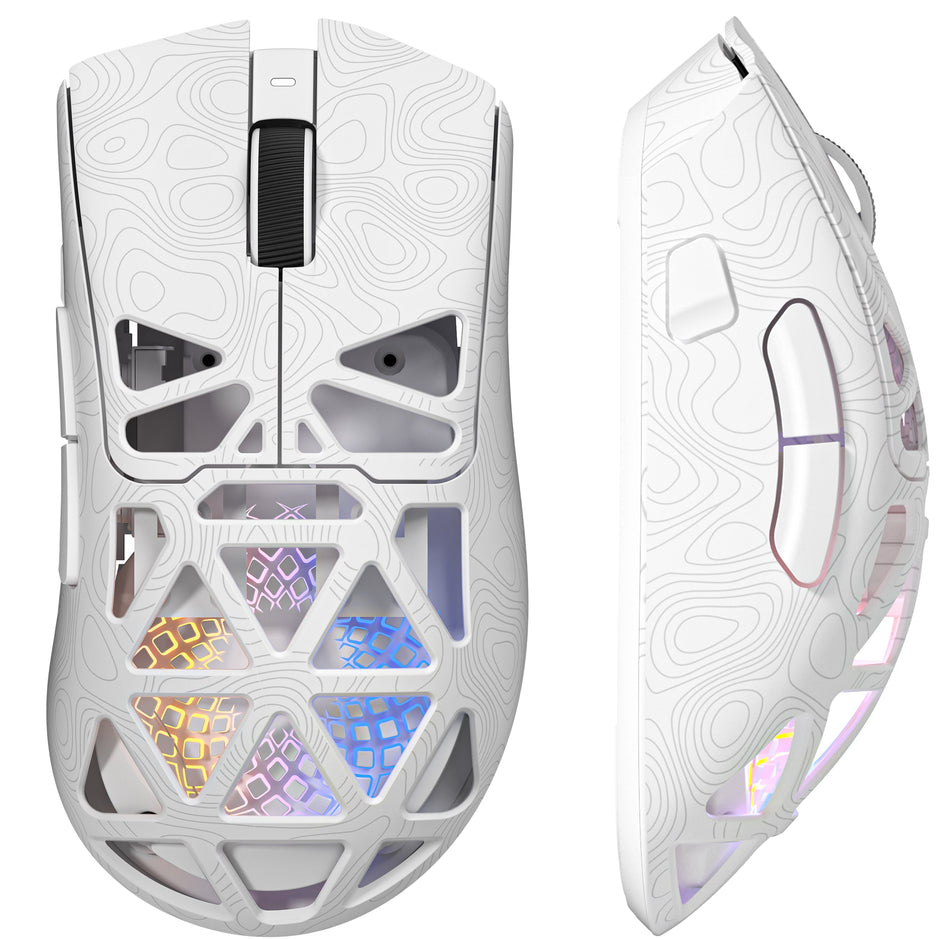 FURYCUBE G11 Ultra Lightweight 3-Mode Wired/Wireless Gaming Mouse