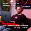 HyperX Cloud III Wireless – Gaming Headset for PC, PS5, PS4, up to 120-hour Battery, 2.4GHz Wireless, DTS Spatial Audio