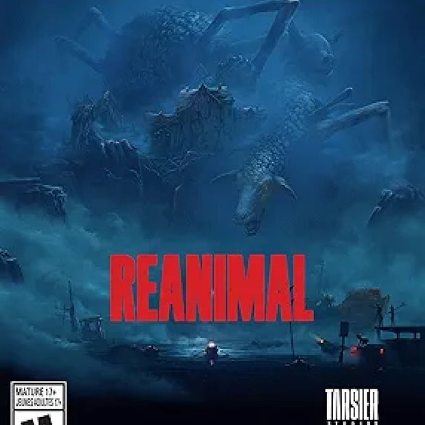 REANIMAL - PlayStation 5 | PS5