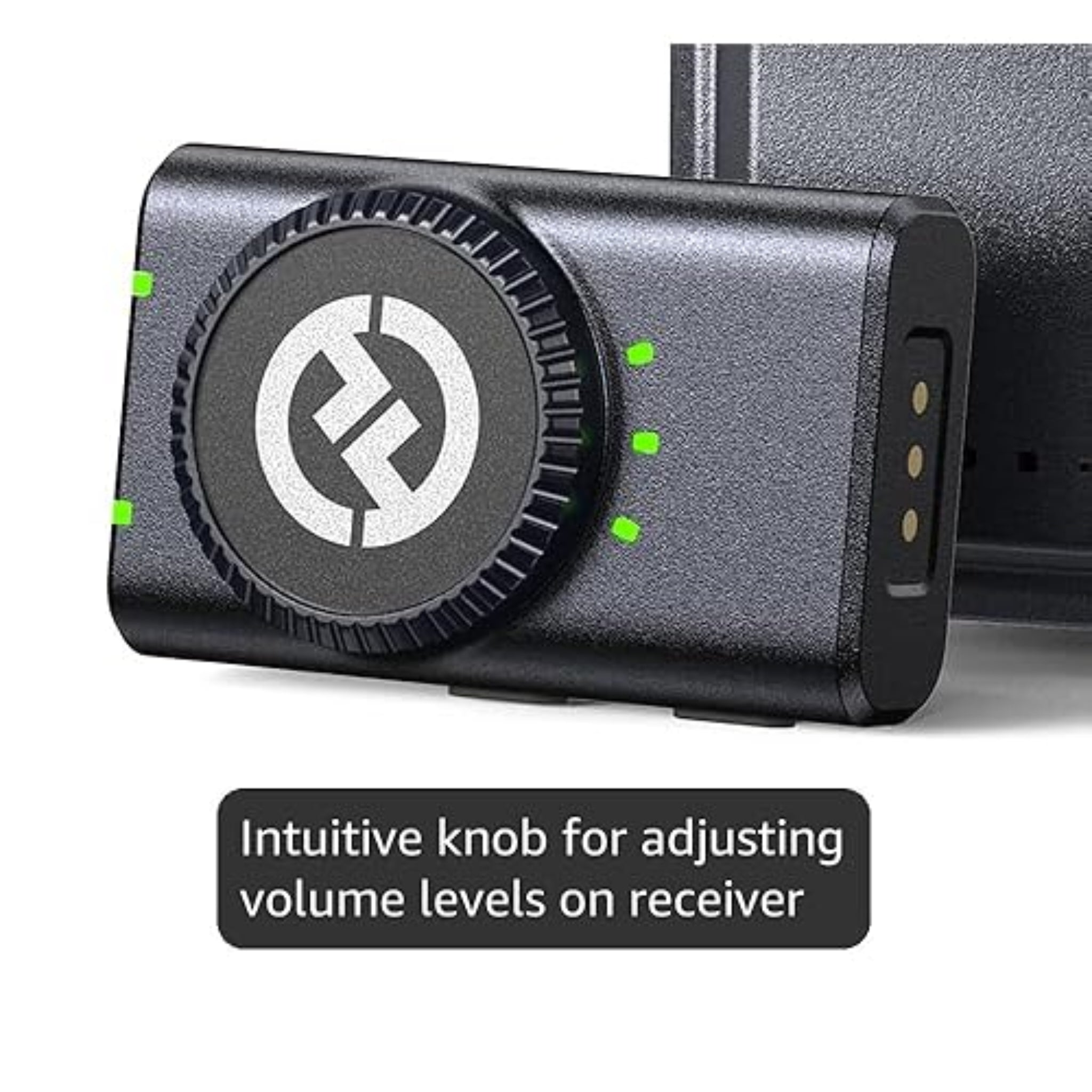 Hollyland Lark M2 Combo Wireless Microphone for iPhone/Camera/Android/PC