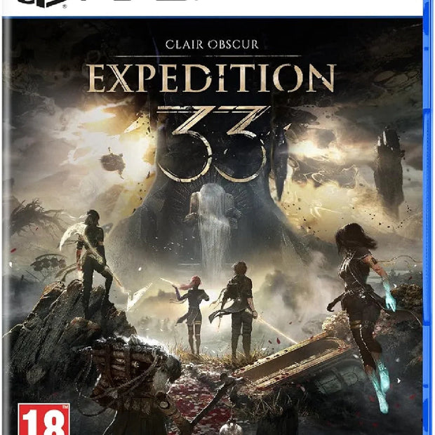 Clair Obscur: Expedition 33 - PlayStation 5 | PS5