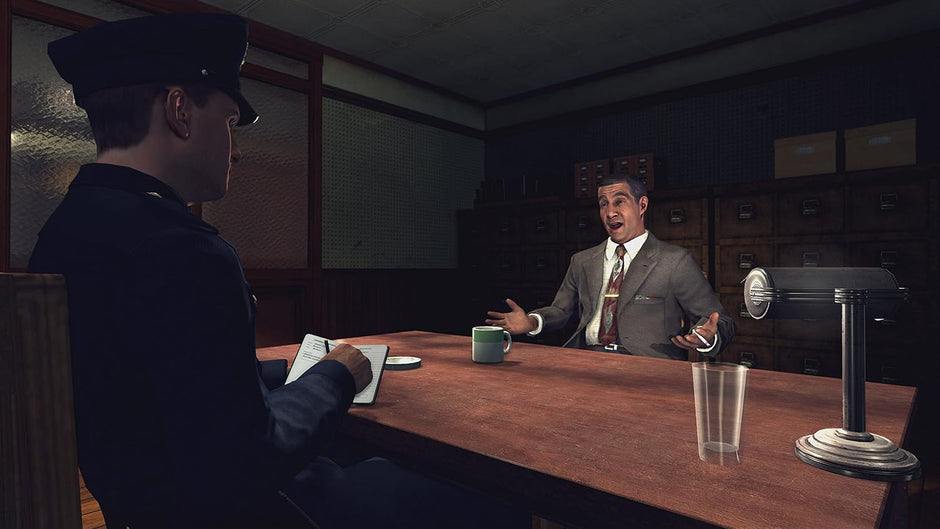 L.A. Noire - PlayStation 4 | PS4