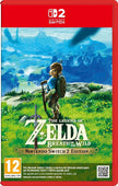 The Legend of Zelda: Breath of the Wild - Nintendo Switch 2 Edition