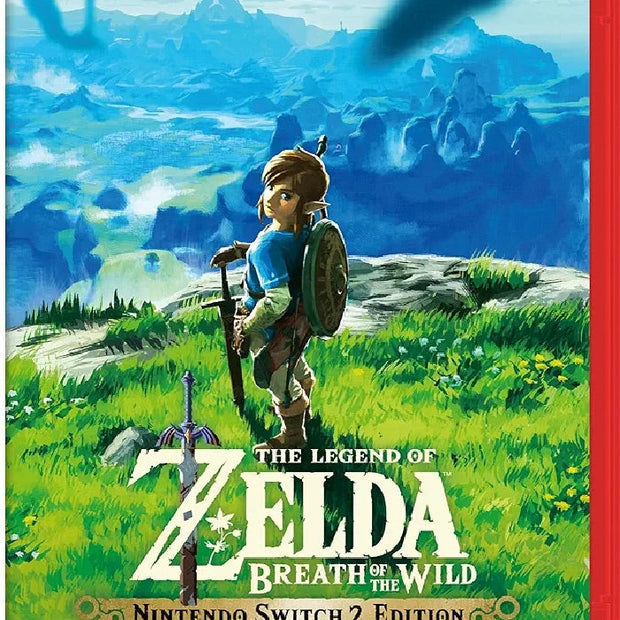 The Legend of Zelda: Breath of the Wild - Nintendo Switch 2 Edition