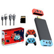 M66 Retro Game stick Console 4K Mini Arcade 64 GB with 30+ Emulator, 20000+GTA, Donkey Kong, Tekken etc.,