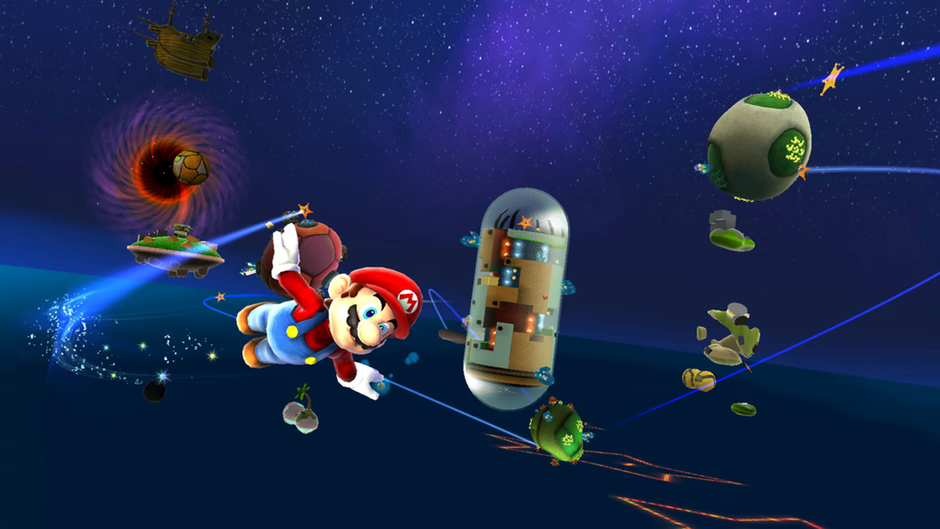 Super Mario Galaxy + Super Mario Galaxy 2 - Nintendo Switch