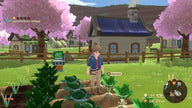 Harvest Moon the Winds of Anthos - Nintendo Switch