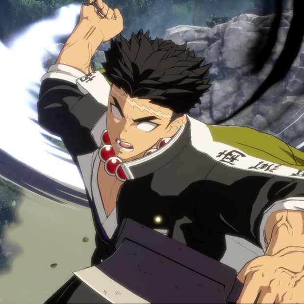 Demon Slayer -Kimetsu no Yaiba- The Hinokami Chronicles 2 - Nintendo Switch
