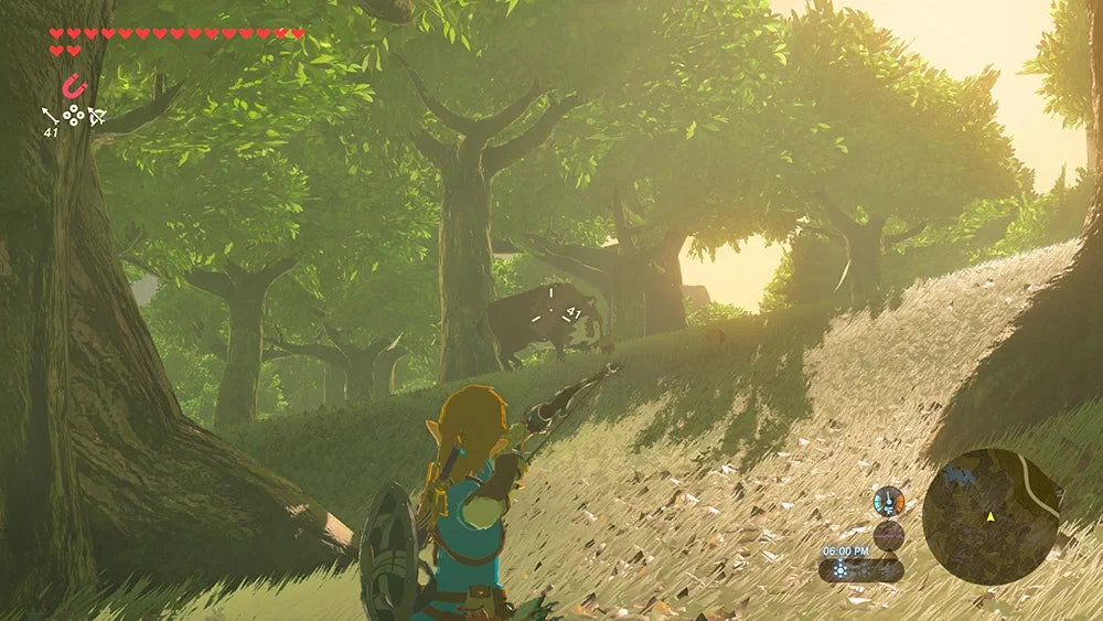 The Legend of Zelda: Breath of the Wild - Nintendo Switch 2 Edition