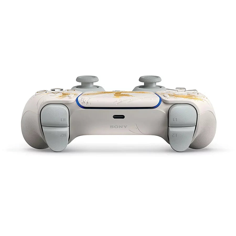 PlayStation 5 DualSense Wireless Controller - Ghost of Yotei Gold Limited Edition