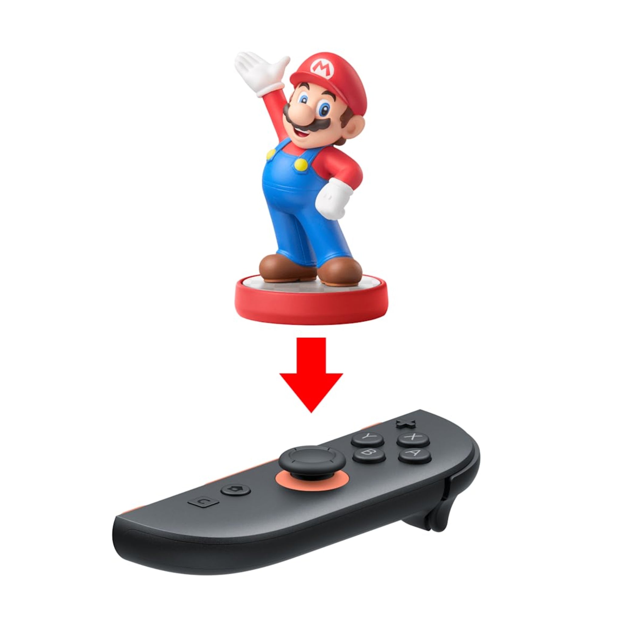 Nintendo Switch™ 2 Joy-Con™ 2 Pair (L)/(R) - Light Blue and Light Red