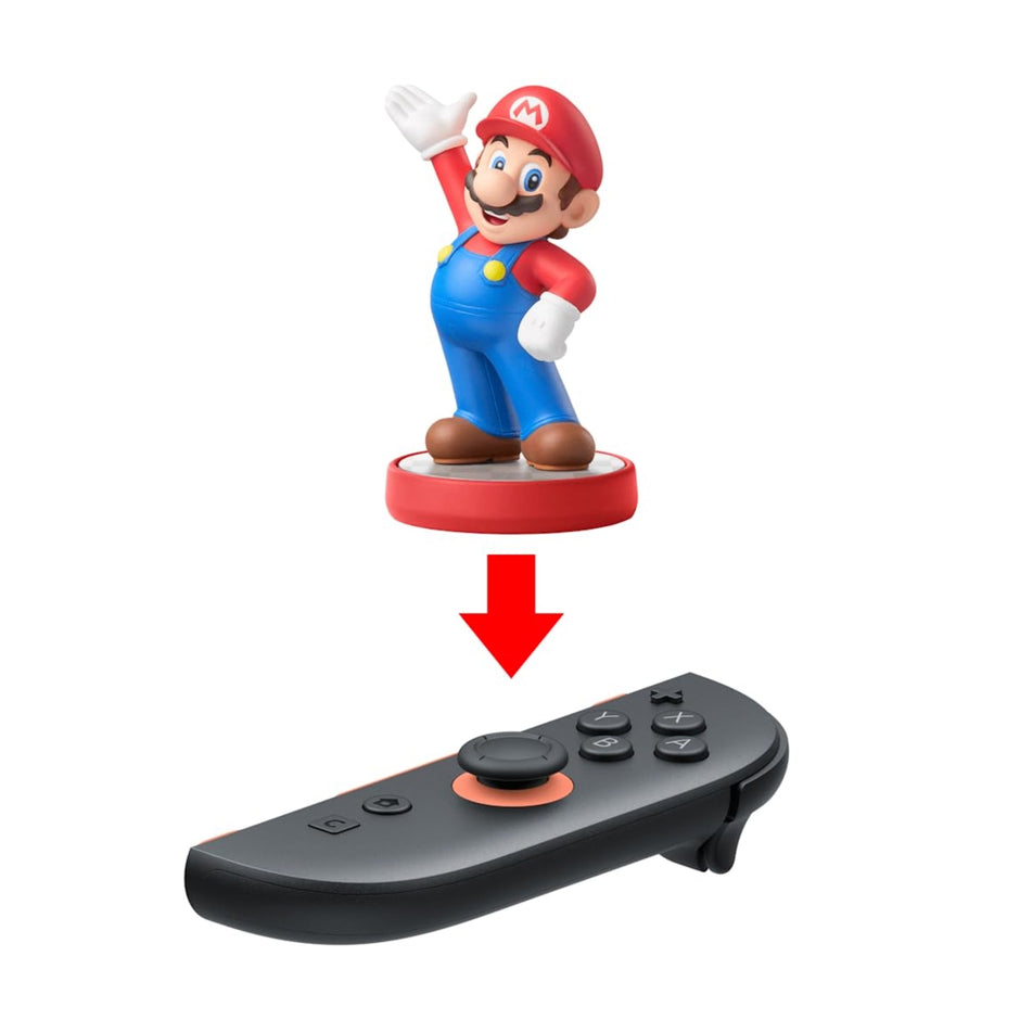 Nintendo Switch™ 2 Joy-Con™ 2 Pair (L)/(R) - Light Blue and Light Red