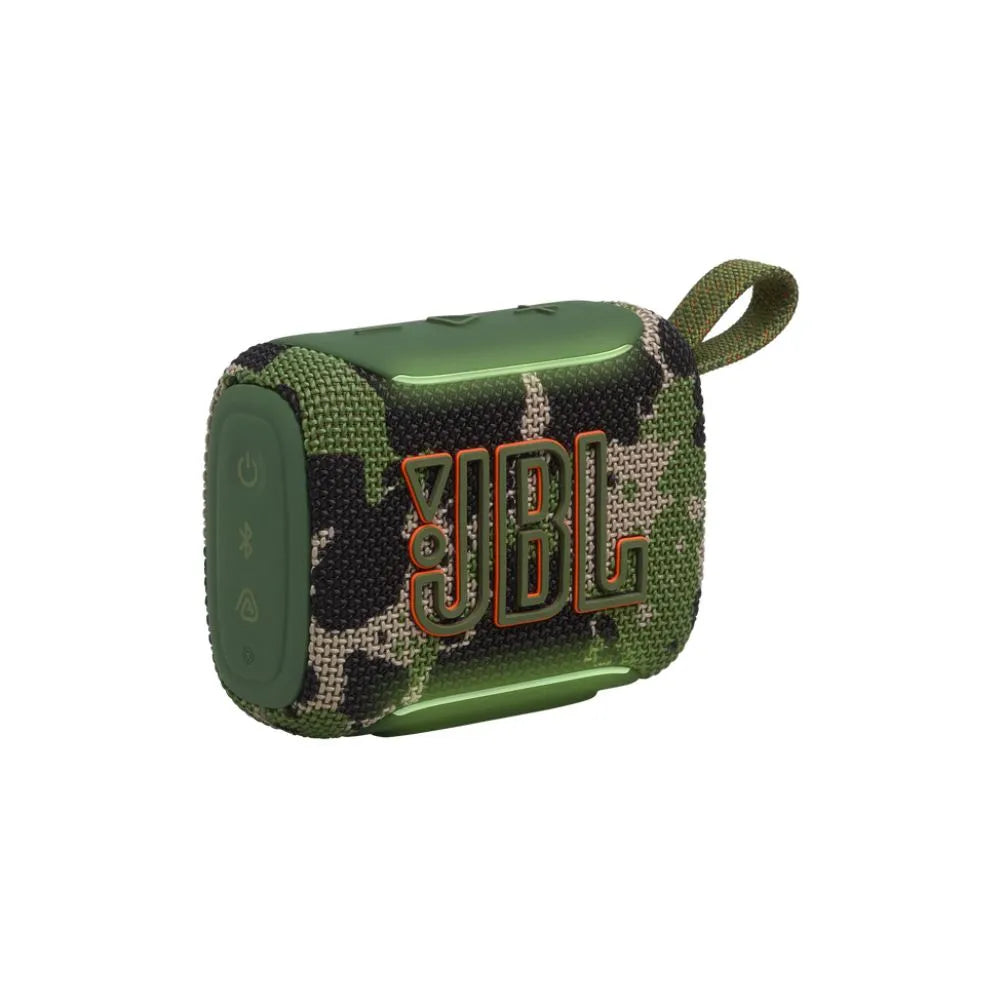 JBL Go 5 Ultra-Portable Bluetooth Speaker, 10H Battery Auracast IP67 Waterproof