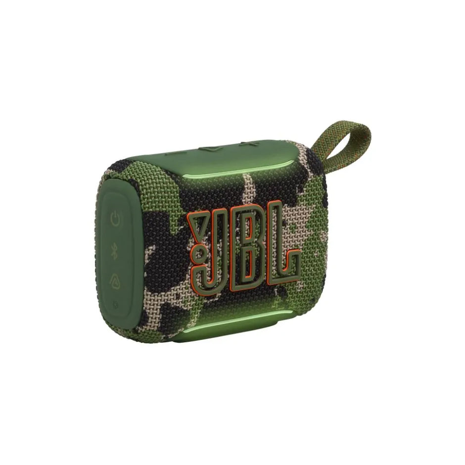 JBL Go 5 Ultra-Portable Bluetooth Speaker, 10H Battery Auracast IP67 Waterproof