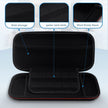 Nintendo Switch 2 Protective Carrying Case , Storage Bag - Full Black