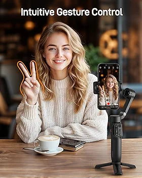 hohem iSteady X3 SE 3-Axis Gimbal Stabilizer with Detachable Remote Control