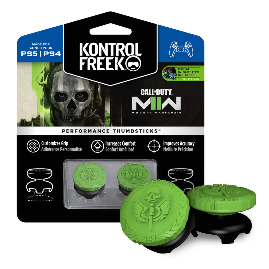 KontrolFreek Performance Thumbsticks For PlayStation 4 & PlayStation 5
