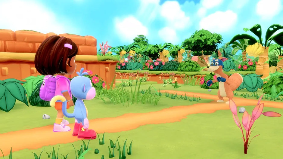 Dora: Rainforest Rescue - PlayStation 5 | PS5