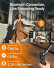 hohem iSteady X3 SE 3-Axis Gimbal Stabilizer with Detachable Remote Control