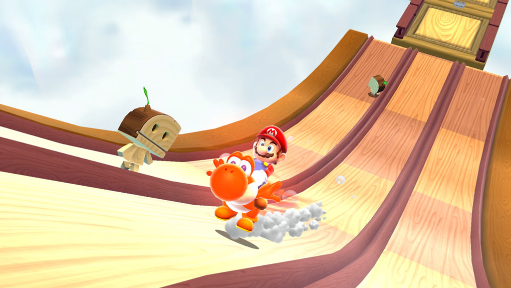 Super Mario Galaxy + Super Mario Galaxy 2 - Nintendo Switch
