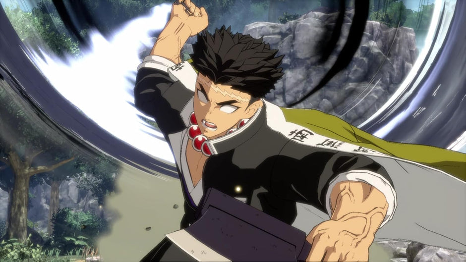 Demon Slayer -Kimetsu no Yaiba- The Hinokami Chronicles 2 - Playstation 5 | PS5