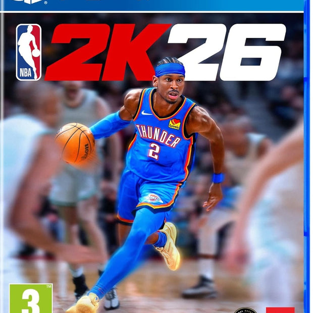 NBA 2K26 - PlayStation 4 | PS4