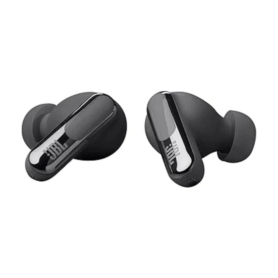 JBL Live Beam 3 - True wireless noise-cancelling stick-closed earbuds