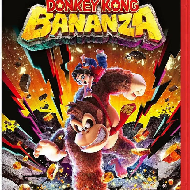 Donkey Kong Bananza - Nintendo Switch 2
