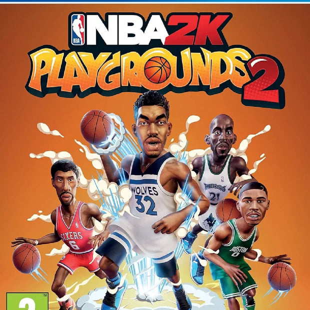 NBA 2K Playgrounds 2 - PlayStation 4 | PS4