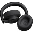 JBL LIVE 770 NC Wireless Over-Ear Headphones – Adaptive Noise Cancelling, 70H Battery, Smart Ambient & Bluetooth 5.3 - Blue