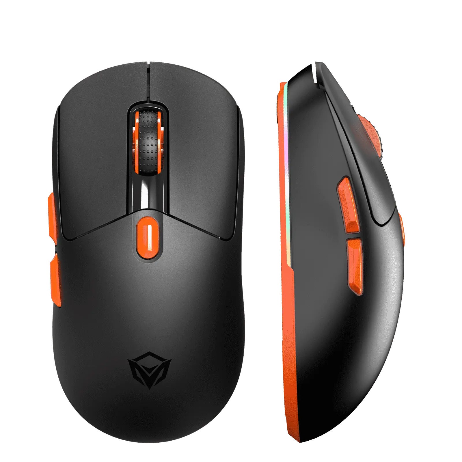 Meetion GW38 Wireless Tri-Mode Mouse with Magnetic Charging Dock