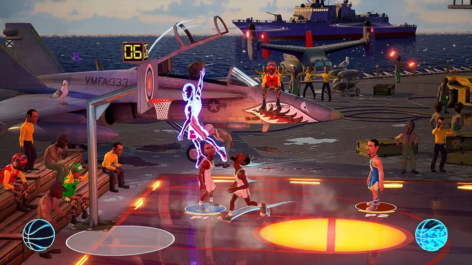NBA 2K Playgrounds 2 - PlayStation 4 | PS4