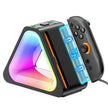 OIVO Fast Magnatic Charging Dock with 7 Light Modes For Nintendo Switch 2