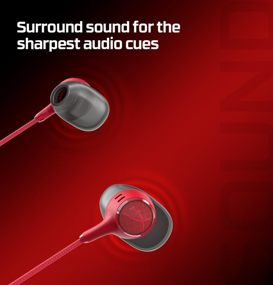 HyperX Cloud Earbuds III