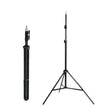 JMARY FM-17RS 17-inch Touch Control Dimmable LED Panel Light with MT-75 Tripod