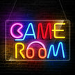 LED Light Neon Sign For Wall Decor 27×18 cm - Game Room