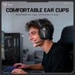 Onikuma GT887 4-Mode Gaming Headset with Microphone - Black