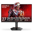 KOORUI G2722p 27 Inch 2K 200Hz QHD (2560 x 1440p) Fast IPS Screen, 1ms Response Time, HDR 400 Gaming Monitor