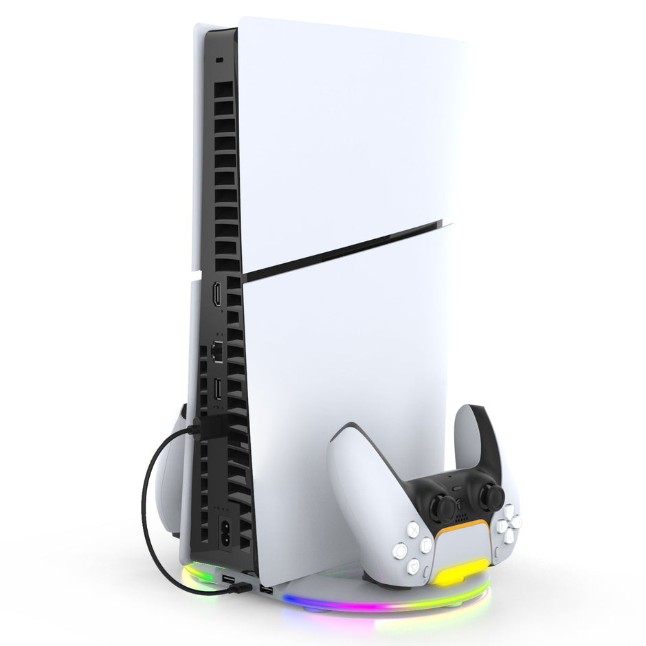 IPEGA Multi functional RGB Stand For PS5 Slim - PG-P5S045