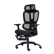 Meetion CHR31 Breathable Ergonomic Gaming E-Sport Chair with Footrest